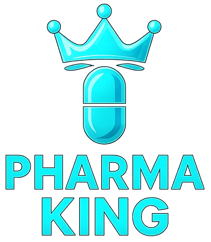 Pharma King 👑