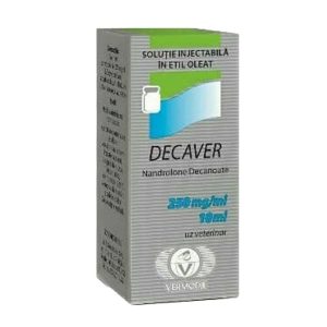 DECAVER - Nandrolone Decanoate – Vermodje