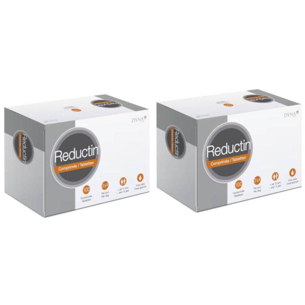 REDUCTIN - Sibutramine - 200 x 10mg