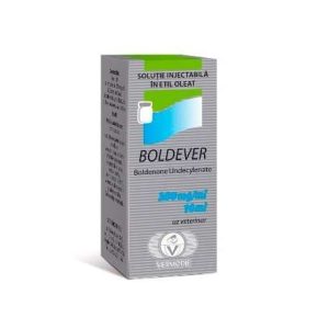 BOLDEVER - Boldenone Undecylenate – Vermodje