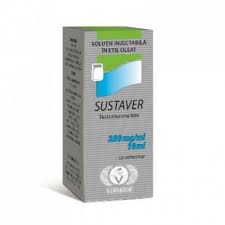 SUSTAVER - Testosterone Mix – Vermodje