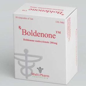 BOLDENONE - Boldenone Undecylenate - Multi Pharm