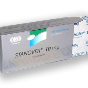STANOVER - Stanozolol - 100 x 10mg