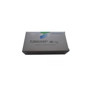 TURINOVER - Turinabol - 100 x 10mg