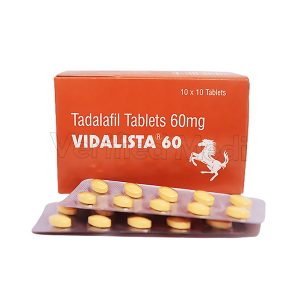 50 x VIDALISTA 60 MG - Centurian Labs