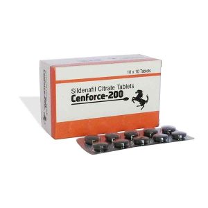 50 x CENFORCE 200 MG - Centurian Labs