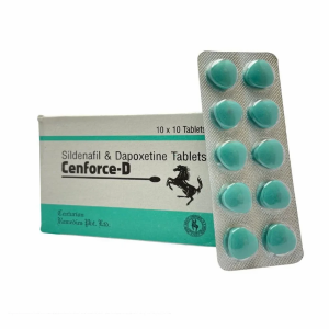 50 x CENFORCE D 100/60 MG - Centurian Labs
