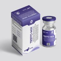 Testo Mix - Ortesa Pharmaceuticals