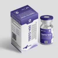 Testo 400 - Ortesa Pharmaceuticals