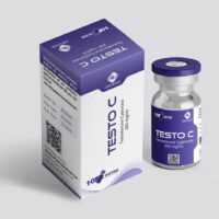 Testo C - Ortesa Pharmaceuticals