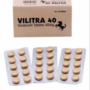 50 x VILITRA 40 MG - Centurian Labs